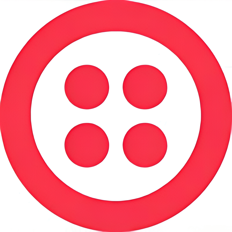  Twilio logo