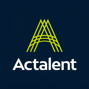 Actalent logo