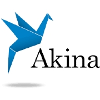 Akina, Inc. logo