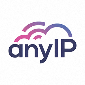 anyIP logo