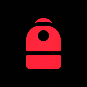 Backpack logo