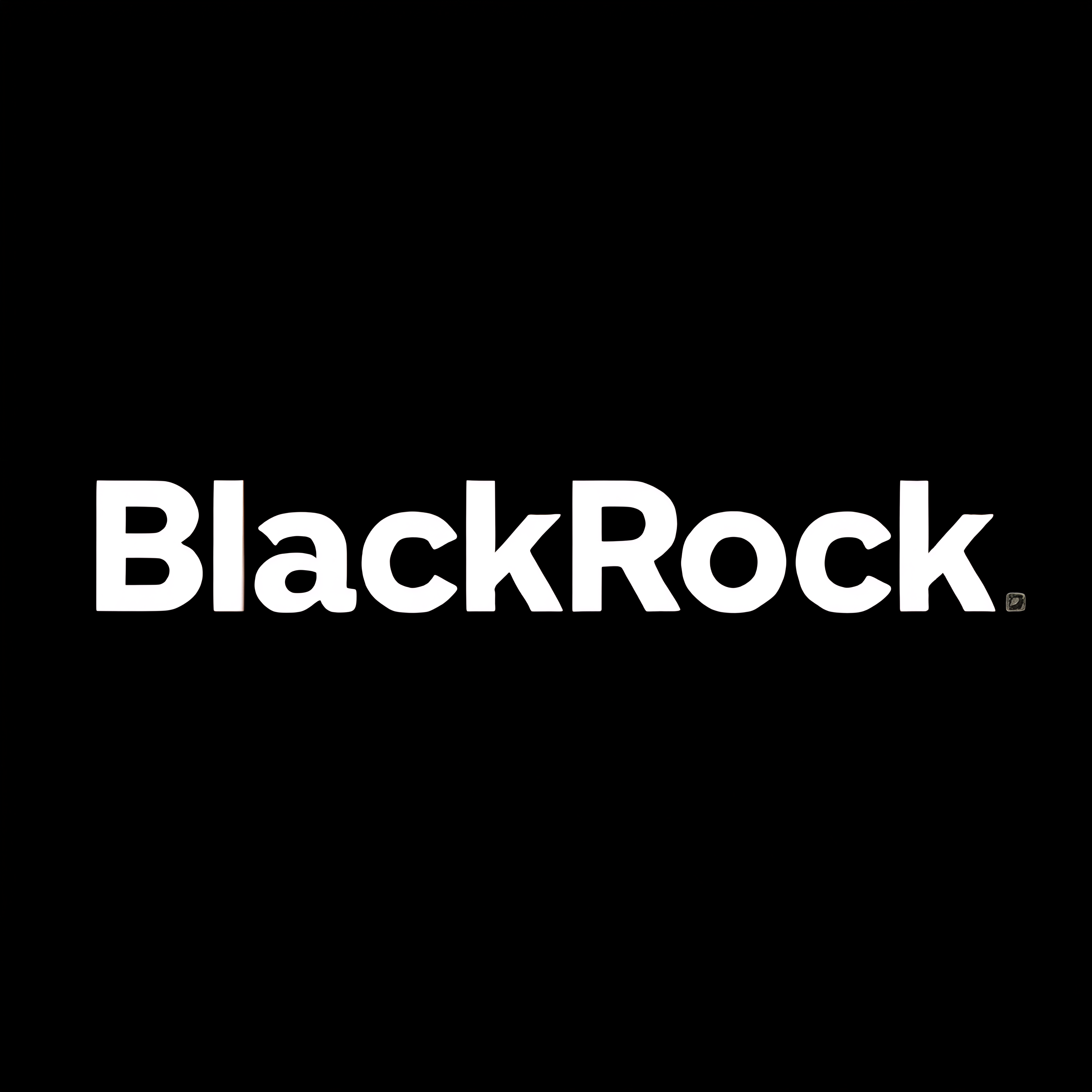 BlackRock logo