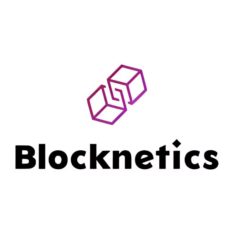 Blocknetics logo