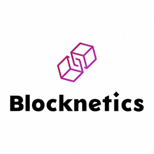 Blocknetics logo