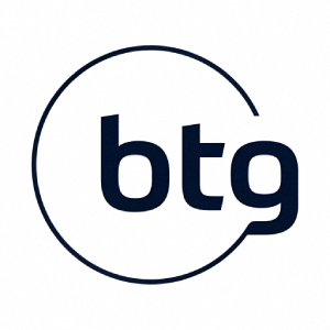 BTG Pactual logo