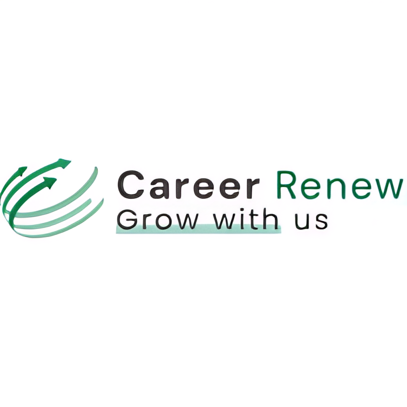 Career Renew logo