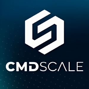 CmdScale GmbH logo