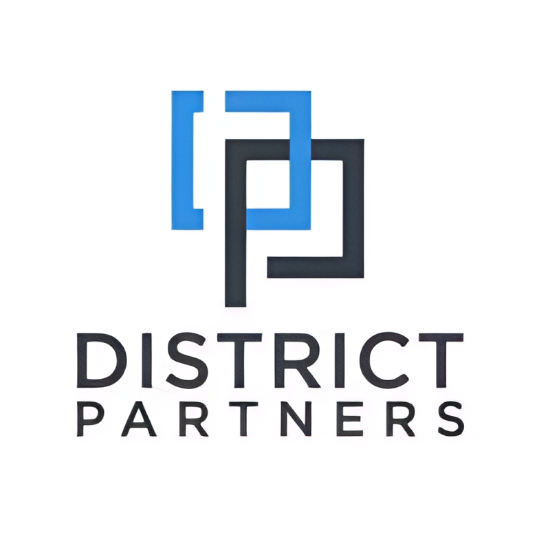 District Partners logo