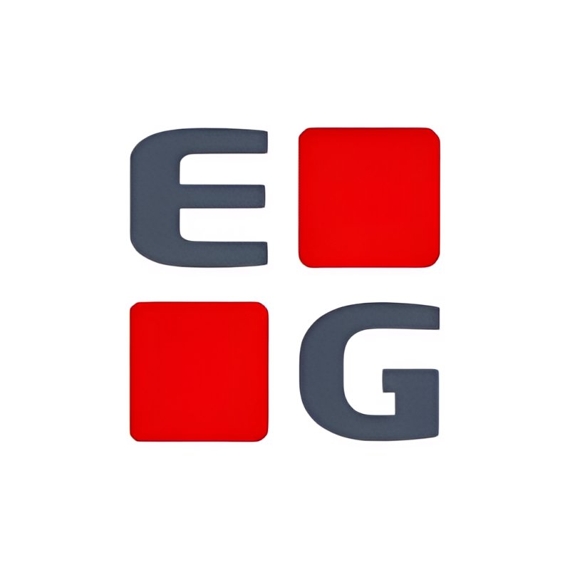 EG A/S logo