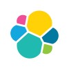 Elastic Search logo
