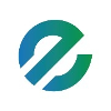 Etched logo
