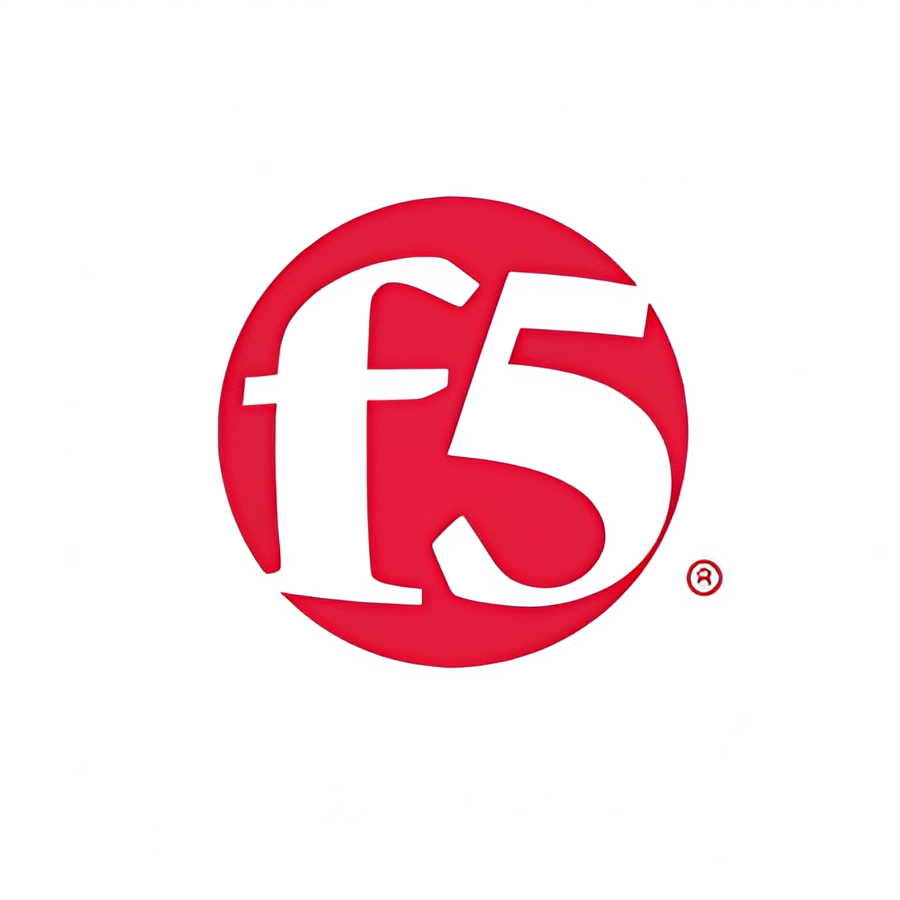 F5 logo