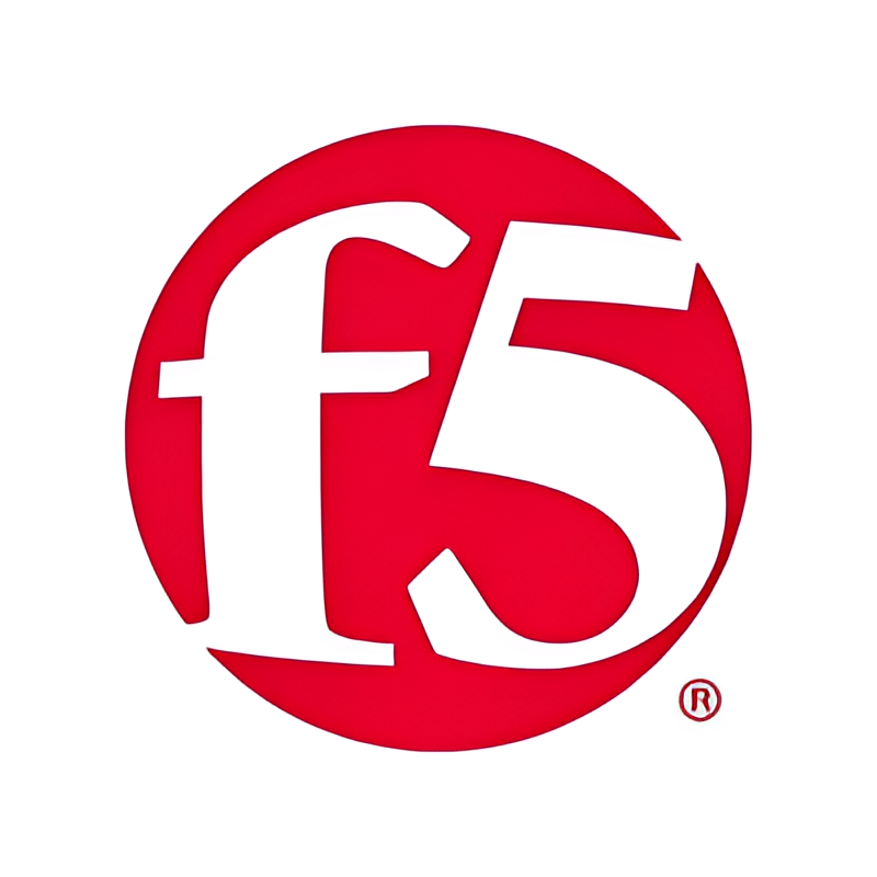 F5 logo