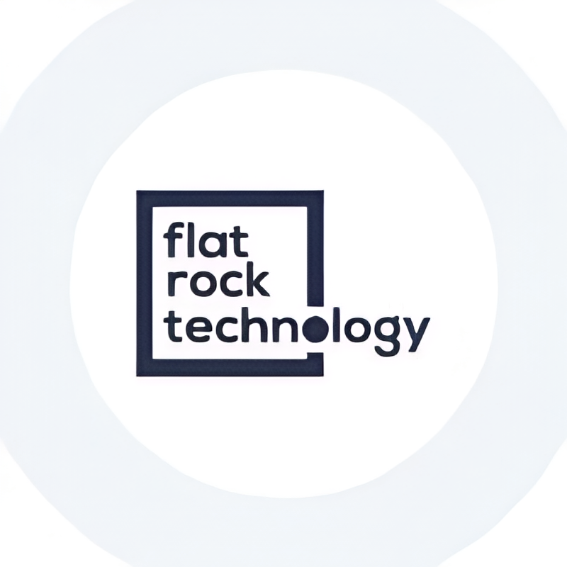 Flat Rock Technology logo