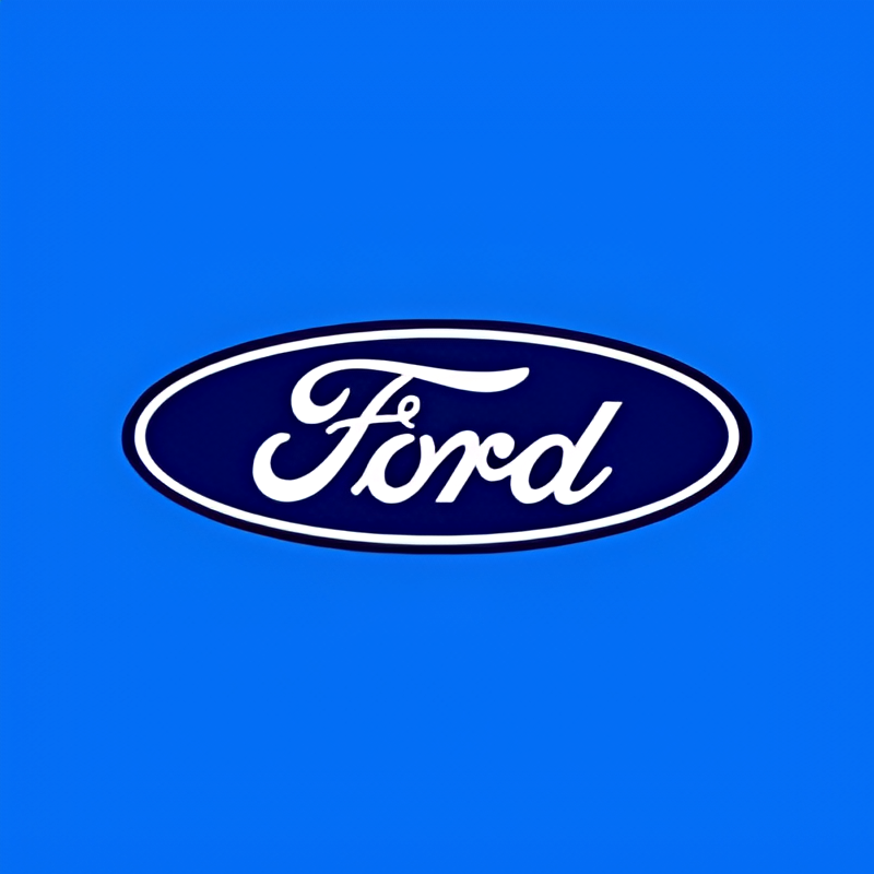 Ford Motor Company logo