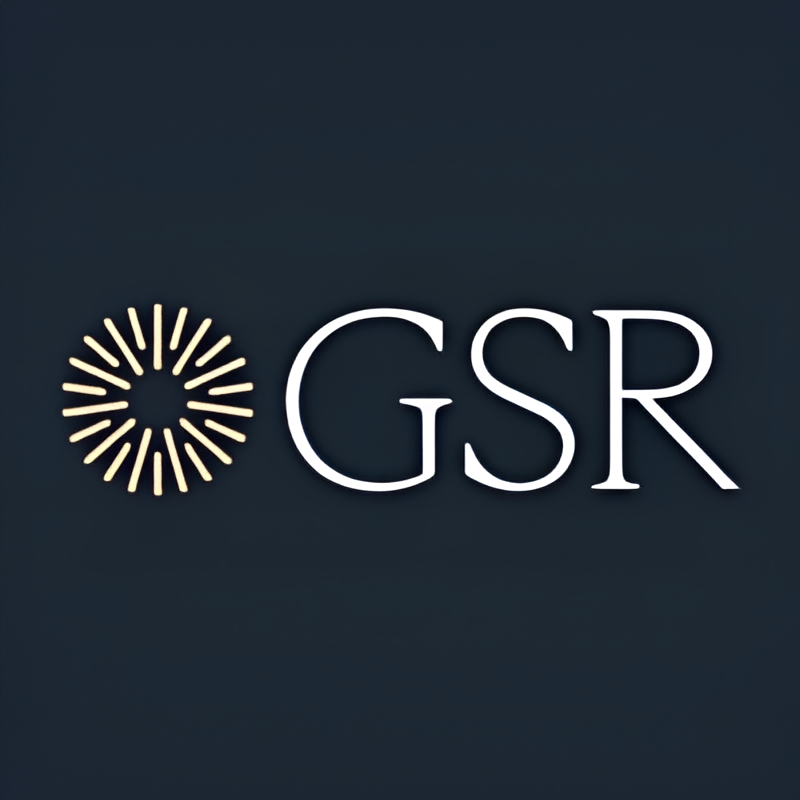 GRS Markets logo