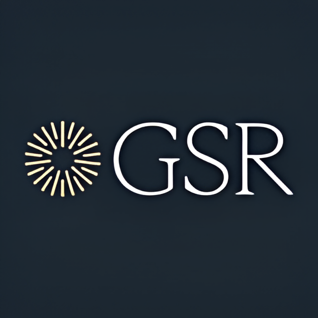 GSR logo