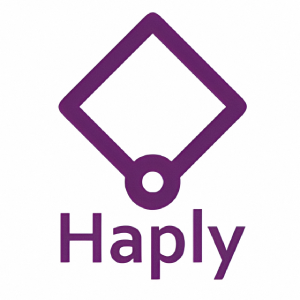 Haply Robotics logo