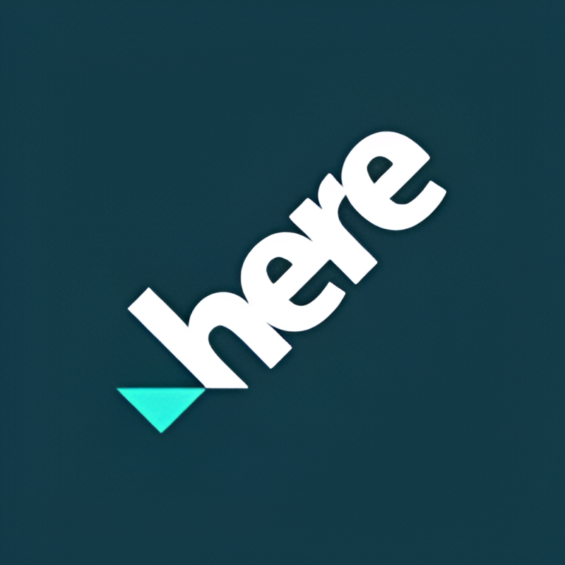 HERE Technologies logo