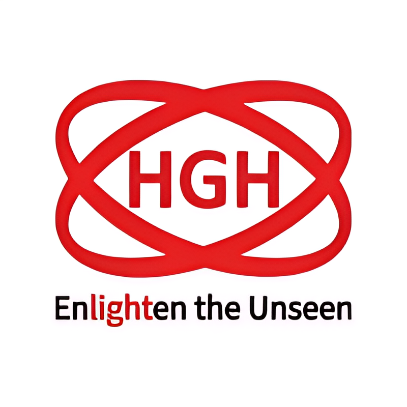 HGH Infrared Systems logo