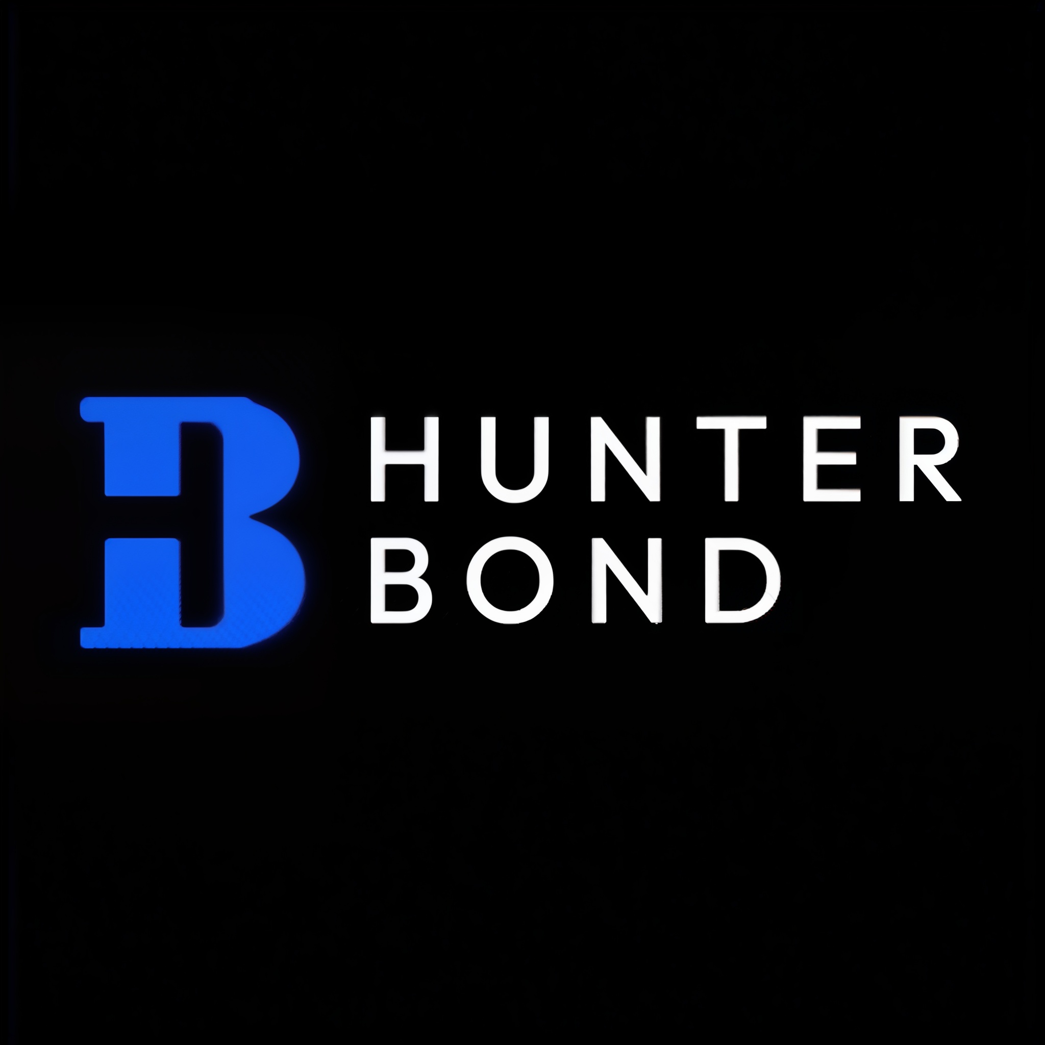 Hunter Bond logo