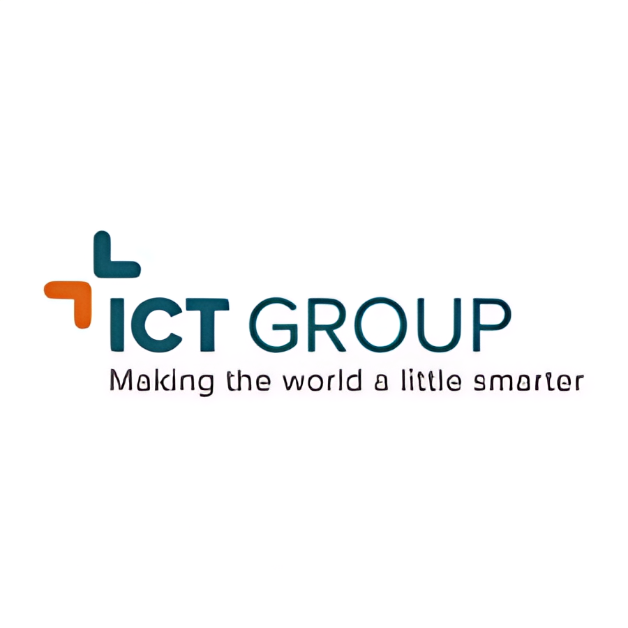ICT Group logo