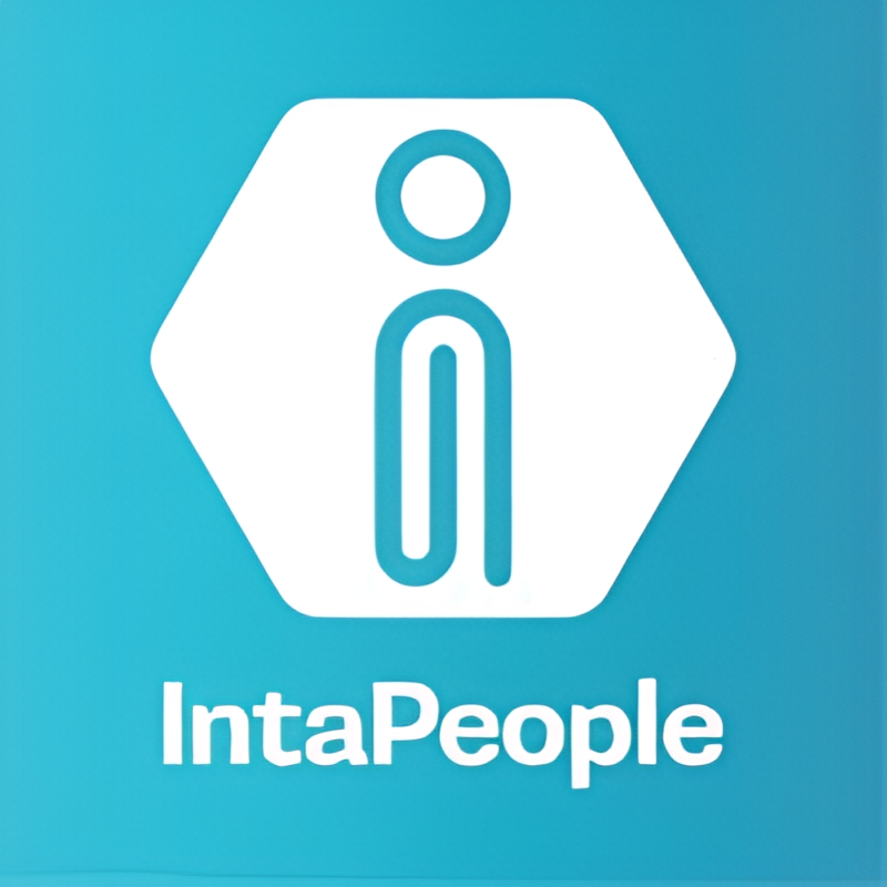 IntaPeople: STEM Recruitment logo