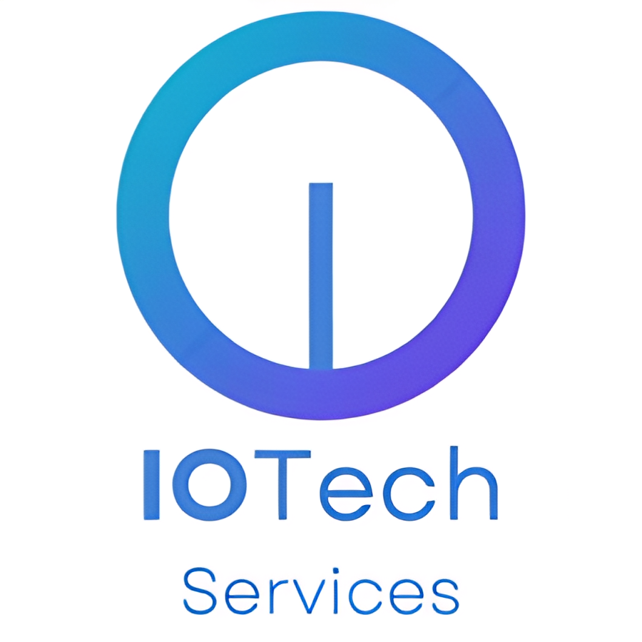 IO Tech Solutions logo