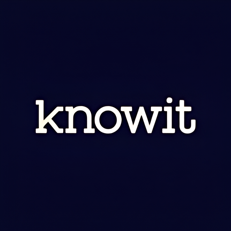 Knowit logo