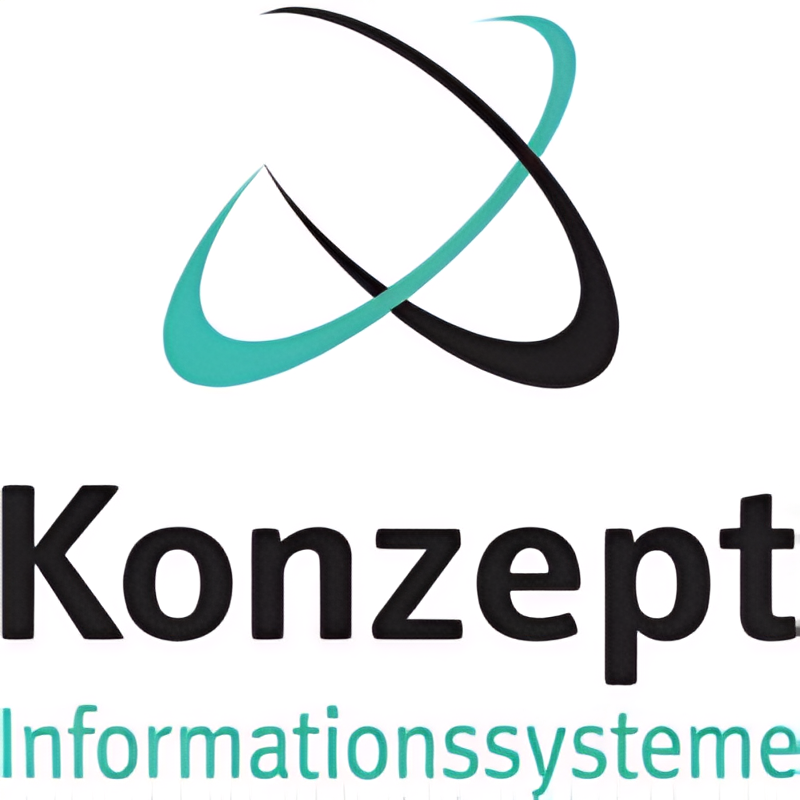 Konzept Informationssysteme logo