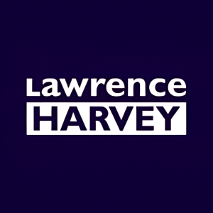Lawrence Harvey logo