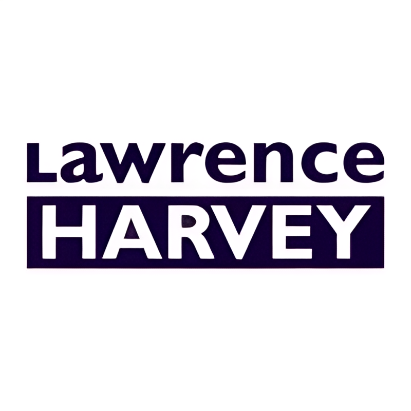 Lawrence Harvey logo