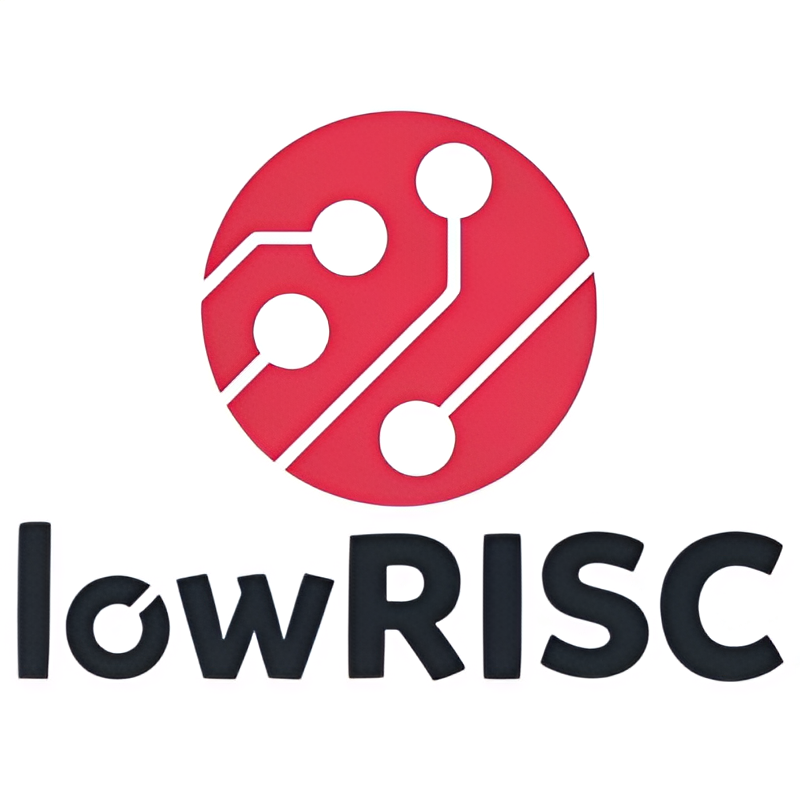lowRISC logo