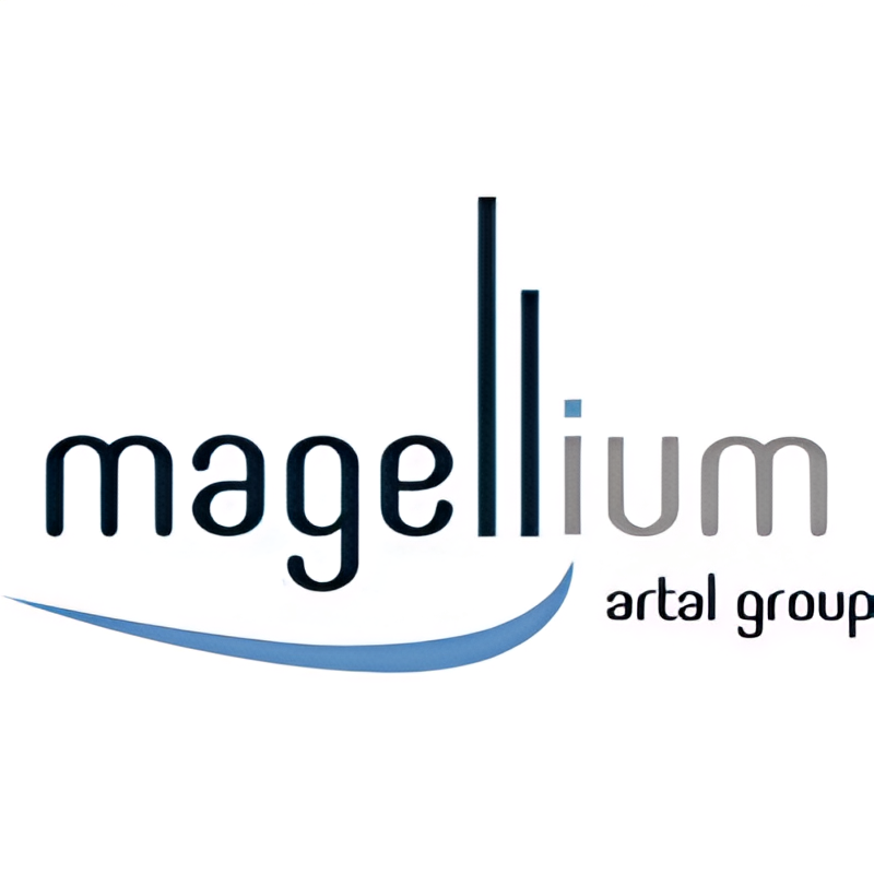 Magellium logo