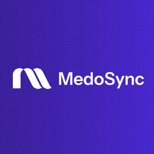 MedoSync logo