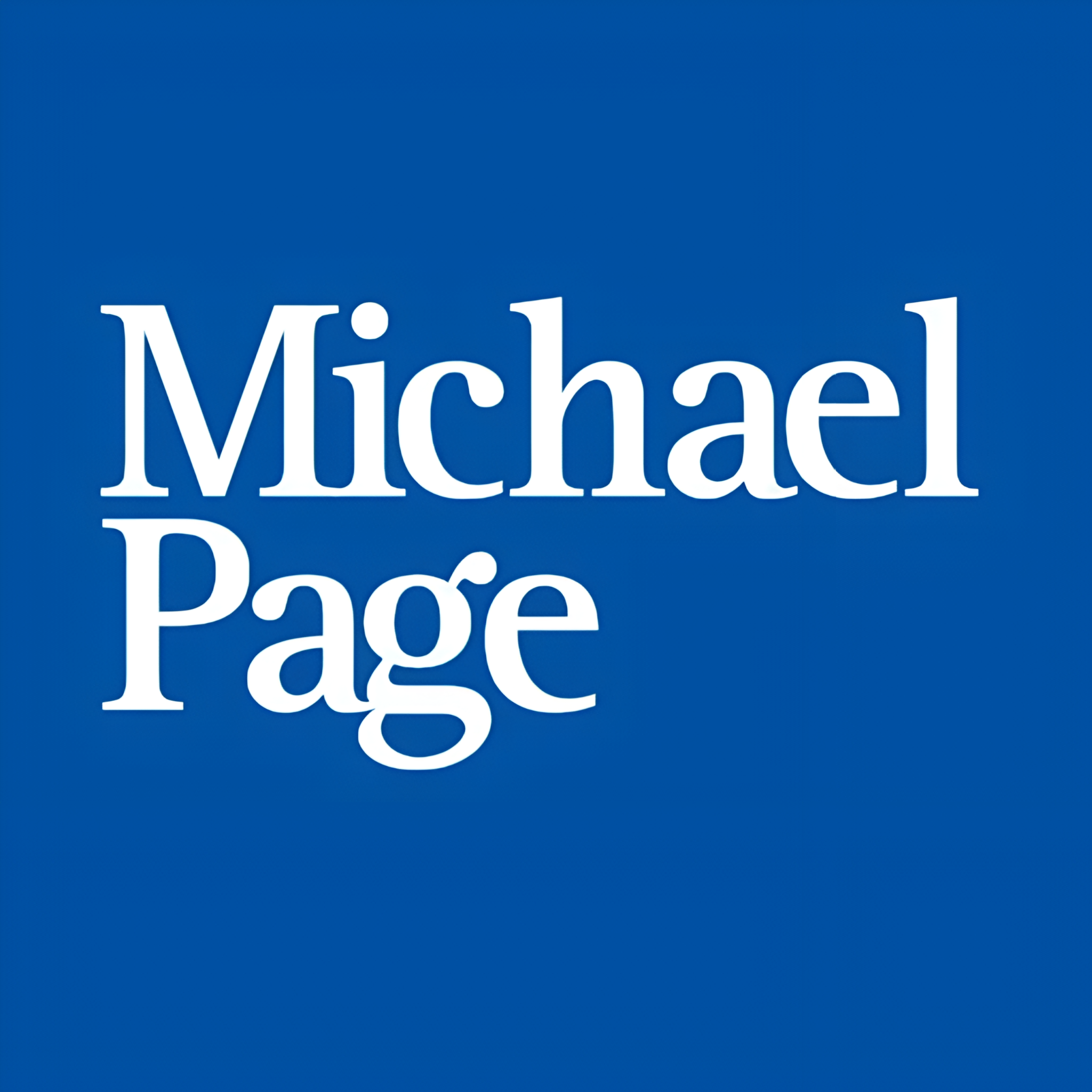 Michael Page logo