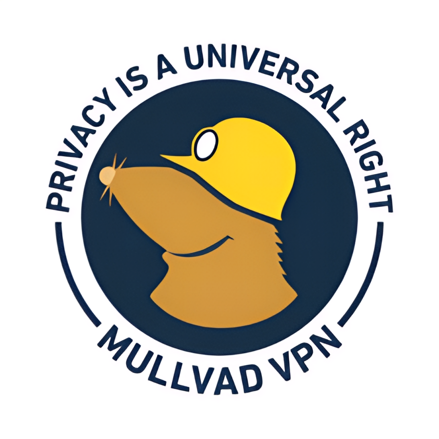Mullvad VPN logo