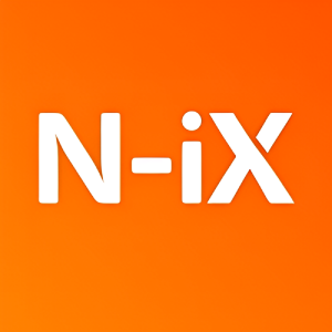 N-iX  logo