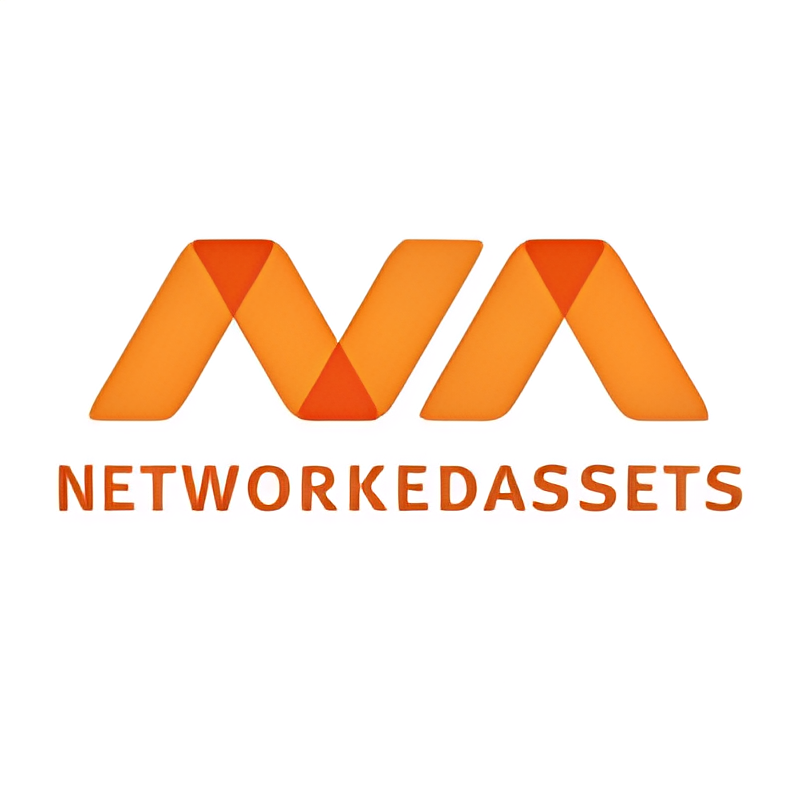 NetworkedAssets logo