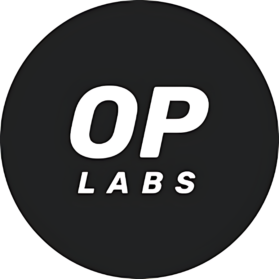 OP Labs PBC logo