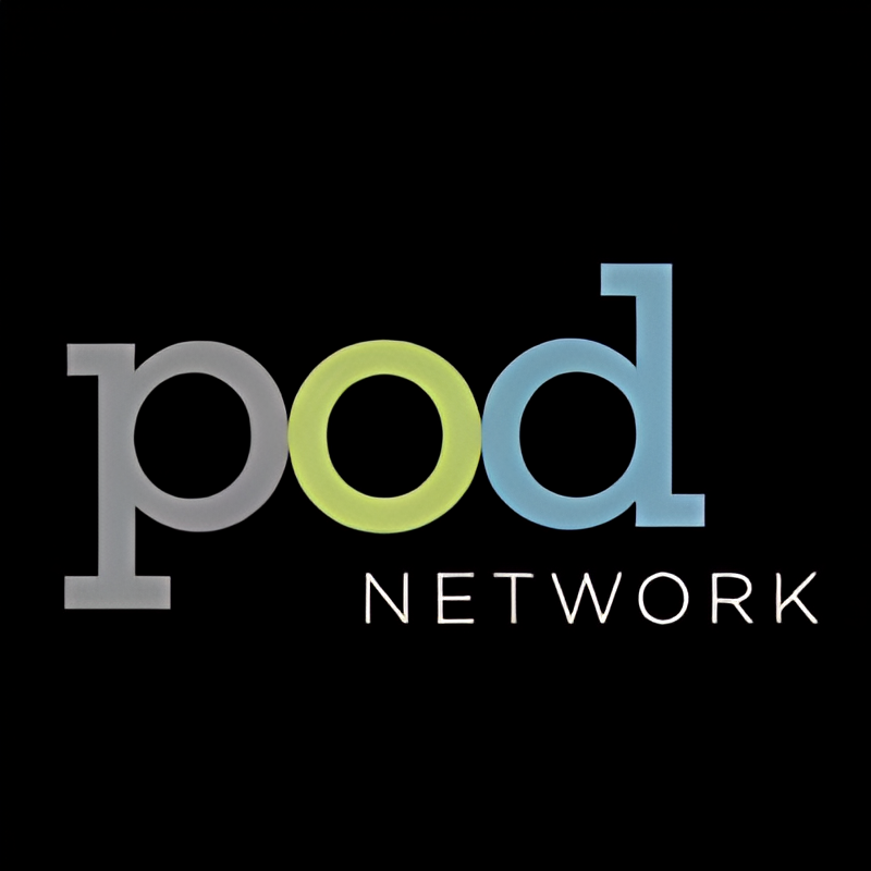 pod network logo