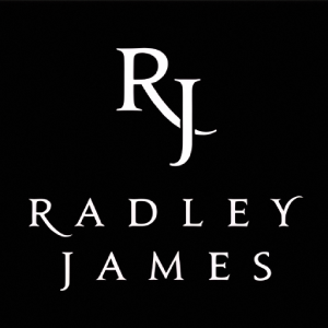 Radley James logo