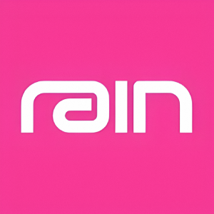 Rain logo