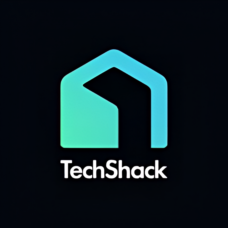 TechShack logo