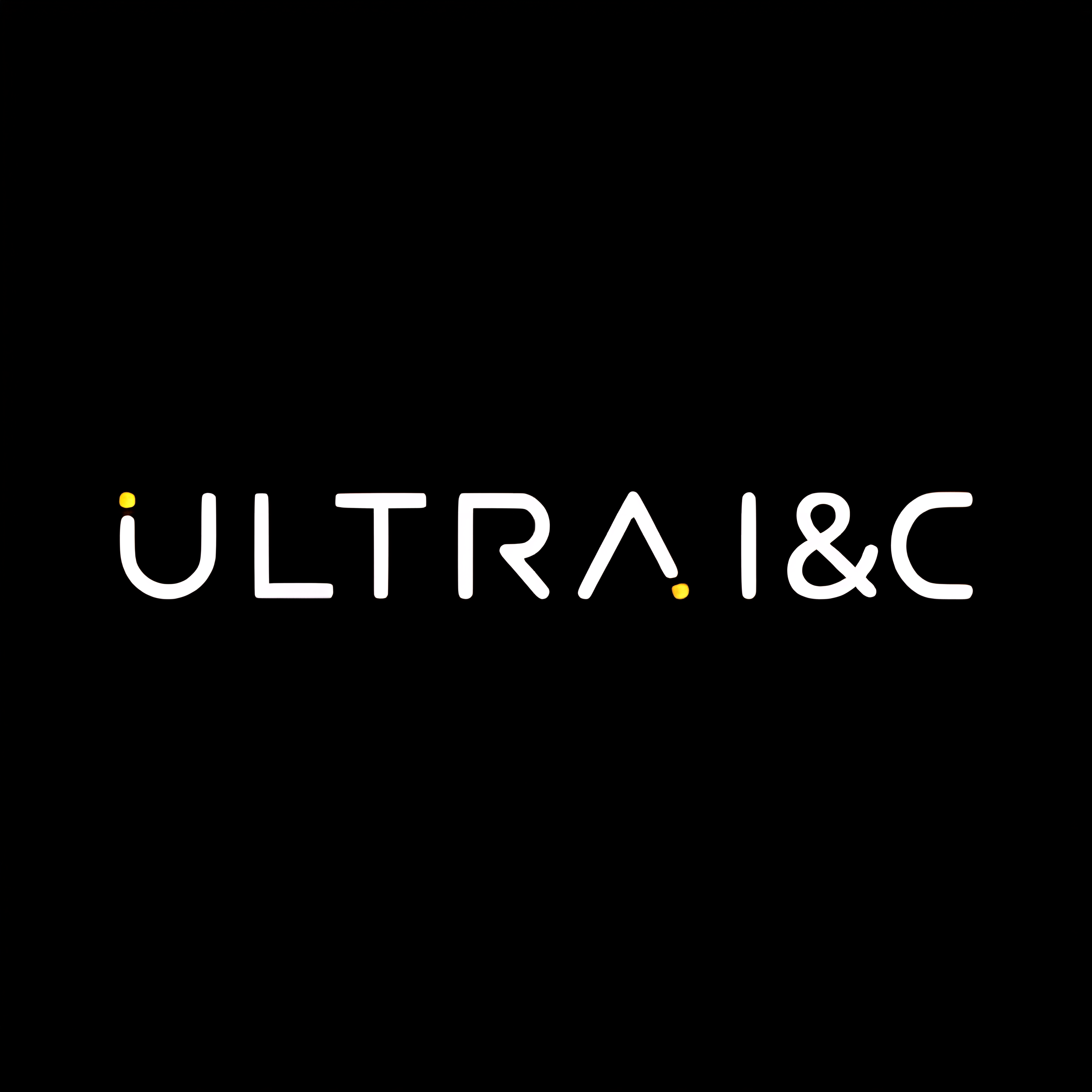 Ultra I&C logo