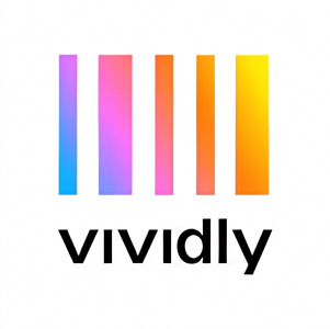 Vividly logo