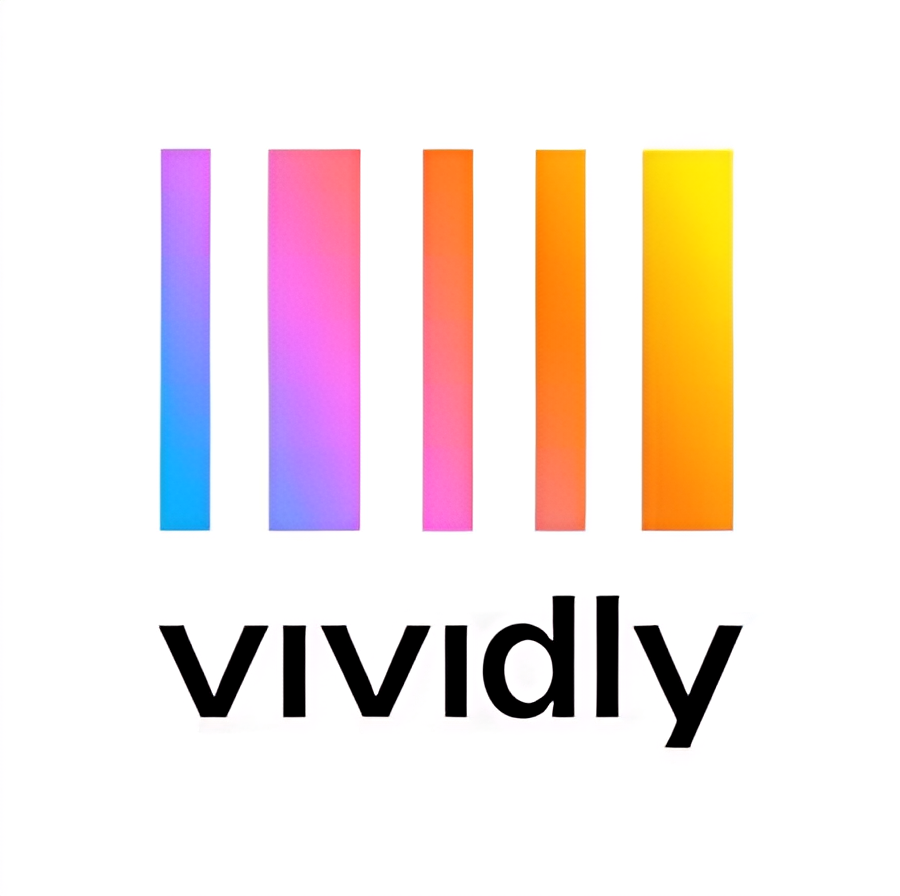 Vividly logo