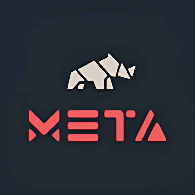 We Are META logo