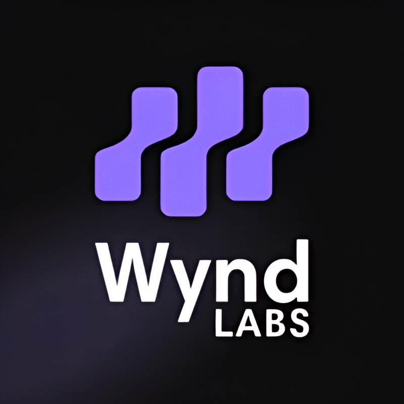Wynd Labs logo