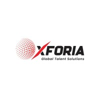 Xforia Global Talent Solutions logo